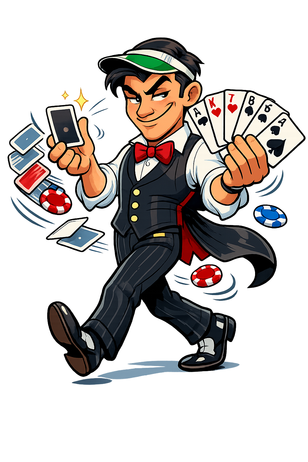 Five Card Draw
