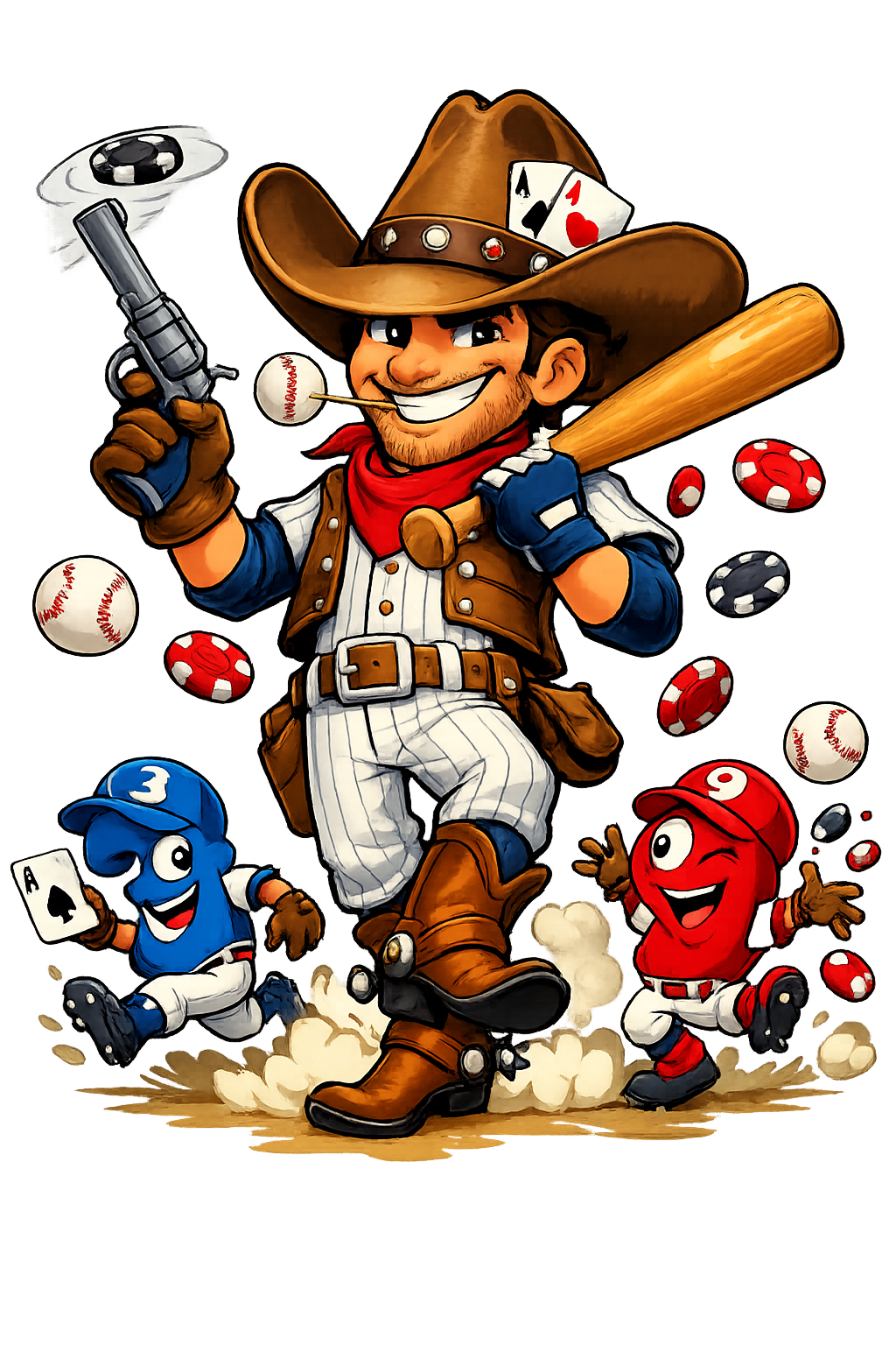 Hold the Baseball