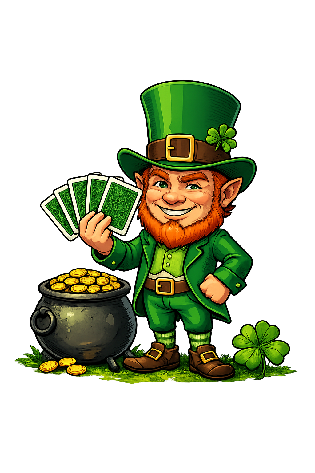 Irish Hold 'Em