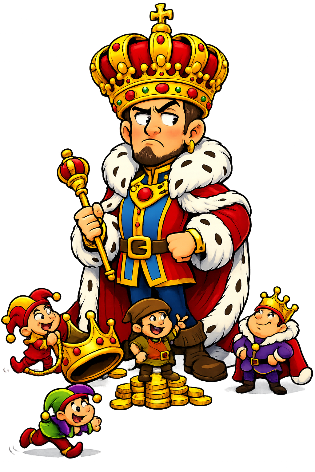 Kings and Lows