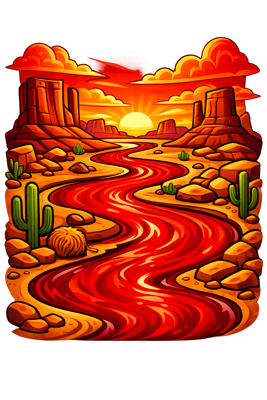 Red River
