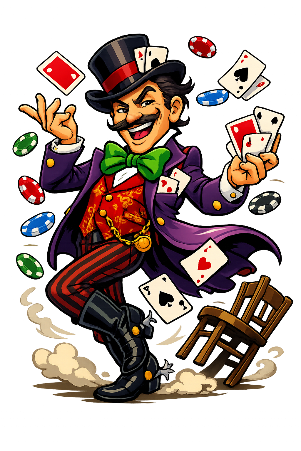Seven Card Stud