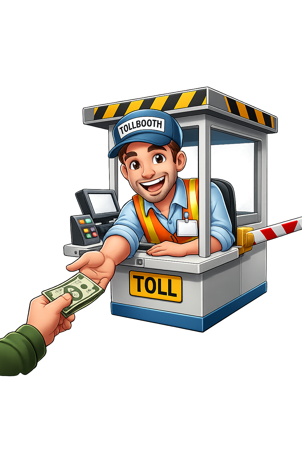 Tollbooth
